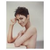 Halle Berry unsigned photo