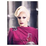 American Horror Story Lady Gaga facsimile...