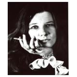 Janis Joplin reprint photo