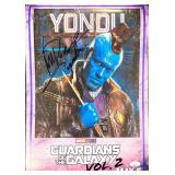 Guardians of the Galaxy Vol. 2 Michael Rooker...