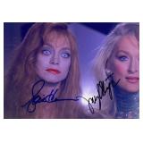 Death Becomes Her Meryl Streep and Goldie Hawn...
