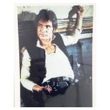 Star Wars Harrison Ford movie photo