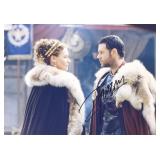Gladiator Russell Crowe facsimile signed movie...