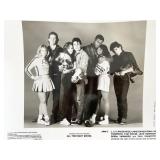 All the Right Moves cast original 1983 vintage...