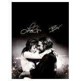A Star Is Born Lady Gaga and  Bradley Cooper...