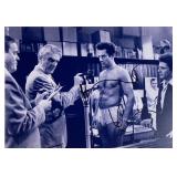 Raging Bull Robert De Niro facsimile signedphoto