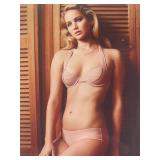 Jennifer Lawrence unsigned photo