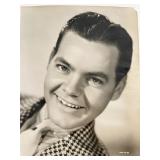 Eddie Quillan unsigned photo