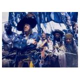 Pirates Of The Caribbean Curse Of The Black...