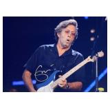 Eric Clapton facsimile signed photo