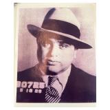 Al Capone unsigned photo