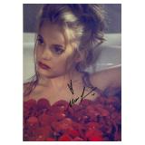 American Beauty Mena Suvari facsimile signed ...