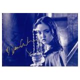 Sin City Devon Aoki facsimile signed movie photo
