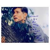 Back To The Future Crispin Glover facsimile...