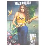 Birds of Prey Jurnee Smollett-Bell facsimile...
