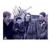 The Cranberries facsimile signed photo