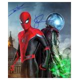 Spider-Man: Far From Home Tom Holland and Jake...
