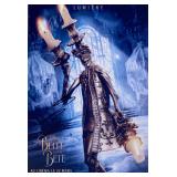 Beauty and the Beast Ewan McGregor facsimile...