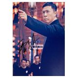 John Wick Donnie Yen facsimile signed  photo