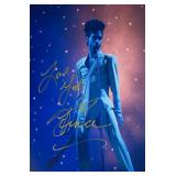 Prince facsimile signed photo