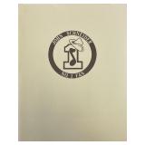 John Schneider fan club booklet