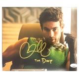 The Boys Chace Crawford facsimile signed  movie...