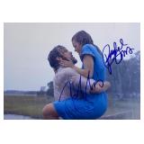 The Notebook Ryan Gosling and Rachel McAdams...