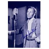 Frank Sinatra facsimile signed photo