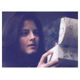 The Silence of the Lambs Jodie Foster facsimile...
