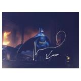 Batman Christian Bale facsimile Signed Movie Photo