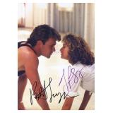 Dirty Dancing Patrick Swayze and Jennifer Grey...