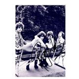Roger Waters facsimile signed photo