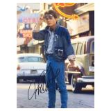 Back to the Future Michael J. Fox facsimile...