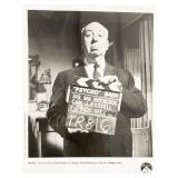 Psycho Alfred Hitchcock movie photo