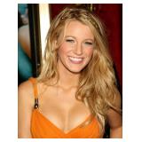 Blake Lively photo reprint