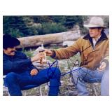 Brokeback Mountain Jake Gyllenhaal and Heath...