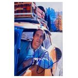 Chevy Chase facsimile signed movie photo