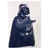 Star Wars Dave Prowse facsimile Signed Photo