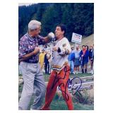 Happy Gilmore Adam Sandler facsimile signed ...