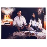 Groundhog Day Bill Murray and Andie MacDowell...