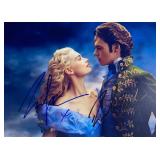 Cinderella Lily James and Richard Madden...