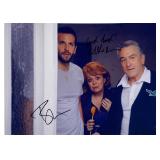 The Silver Linings Playbook cast facsimile...