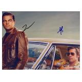 Once Upon A Time in Hollywood Leonardo DiCaprio...