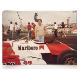 Formula One Bruno Giacomelli