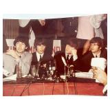The Beatles original vintage photo