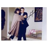 Pulp Fiction cast facsimile signedphoto
