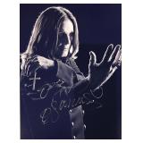 Ozzy Osbourne facsimile signed photo