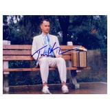 Forrest Gump Tom Hanks facsimile signed  movie...