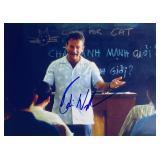 Good Morning, Vietnam Robin Williams facsimile...