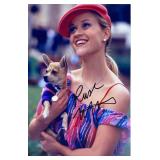 Legally Blonde Reese Witherspoon facsimile...